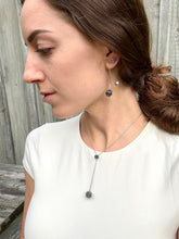Load image into Gallery viewer, Pinecone Lariat Necklace
