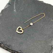 Load image into Gallery viewer, Ashley Heart Earrings
