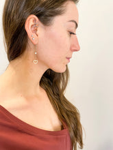 Load image into Gallery viewer, Ashley Heart Earrings
