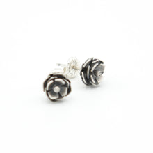 Load image into Gallery viewer, Pinecone Petite Stud Earring

