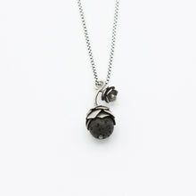 Load image into Gallery viewer, Pinecone Diffuser Necklace
