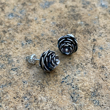 Load image into Gallery viewer, Pinecone Stud Earrings
